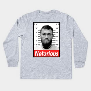 Notorious Kids Long Sleeve T-Shirt